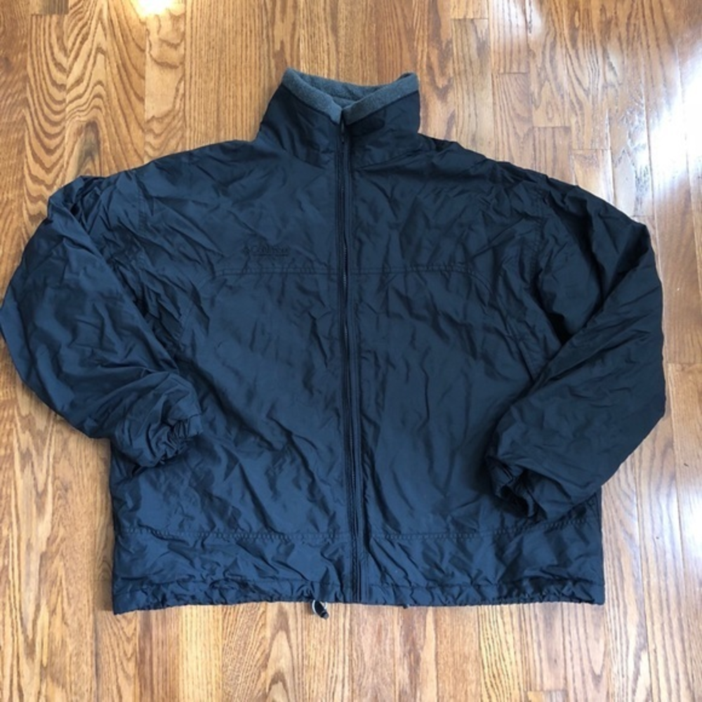 Columbia Men’s Black Jacket